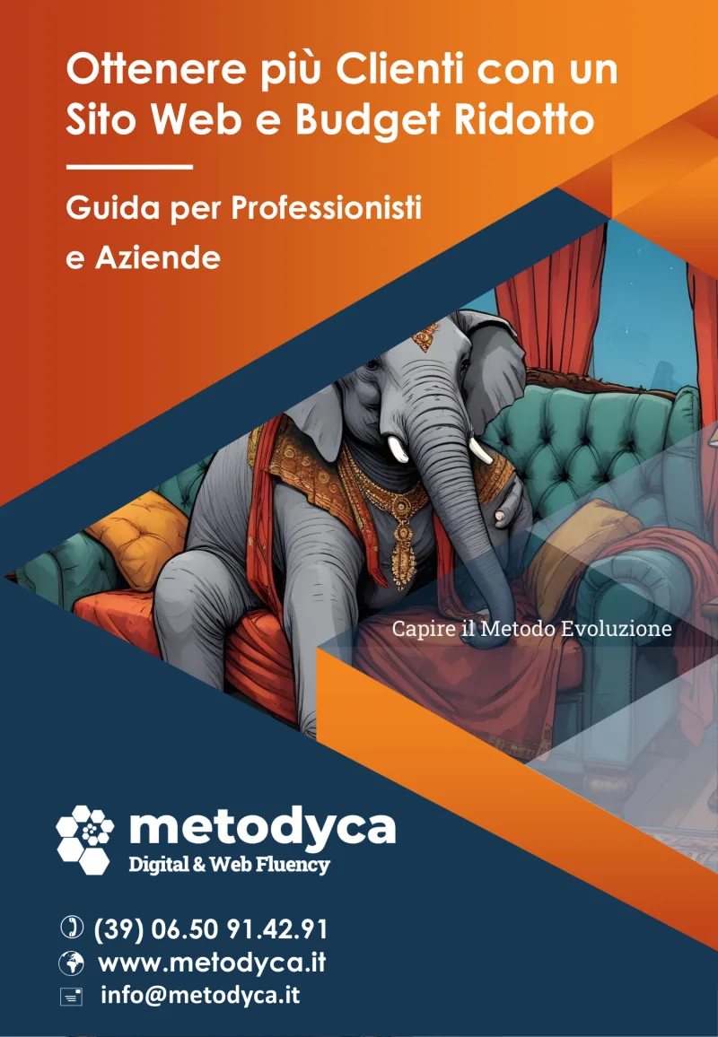 Anteprima: Ottenere Più Clienti Con Un Sito Web