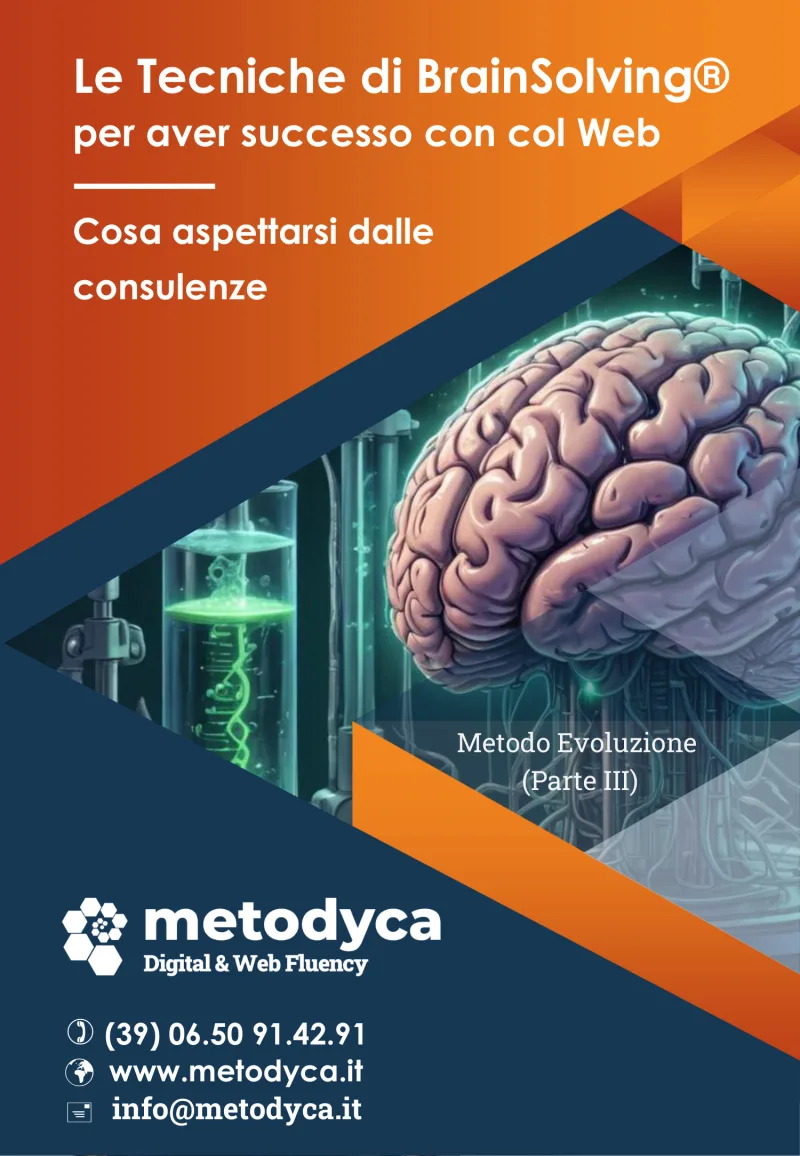Anteprima: Tecniche di BrainSolving