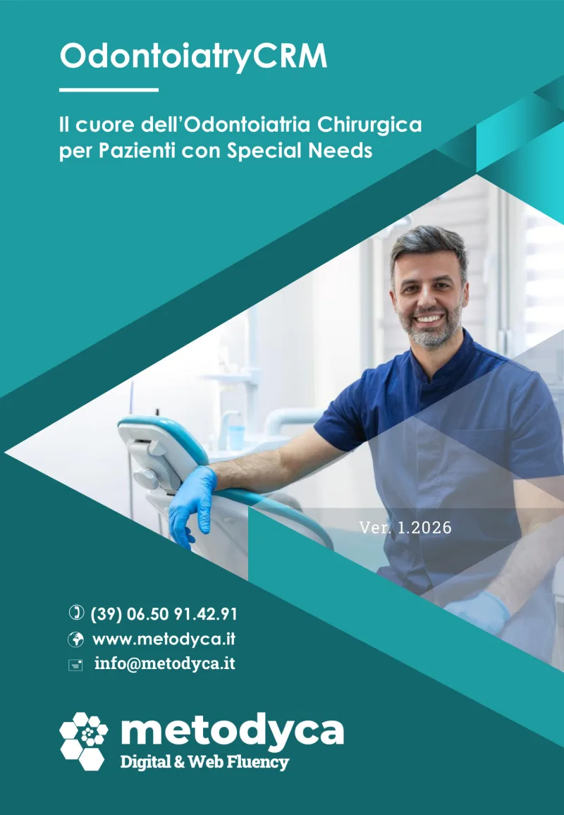 Anteprima: OdontoiatryCRM